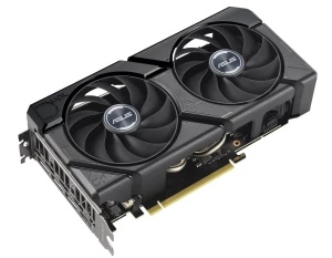 Представлена видеокарта ASUS GeForce RTX 4070 Dual EVO с памятью GDDRX6