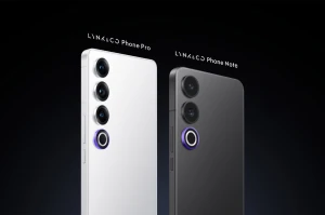 Смартфон Lynk & Co Phone Pro получил 2K OLED-экран 