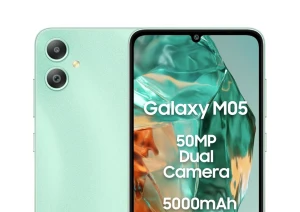 Бюджетный смартфон Samsung Galaxy M05 получит 4 ГБ ОЗУ 