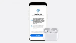 Apple AirPods Pro 2 теперь стали ещё и слуховым аппаратом