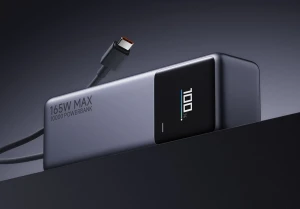 Пауэрбанк Xiaomi Power Bank 165W оценили в 32 доллара 