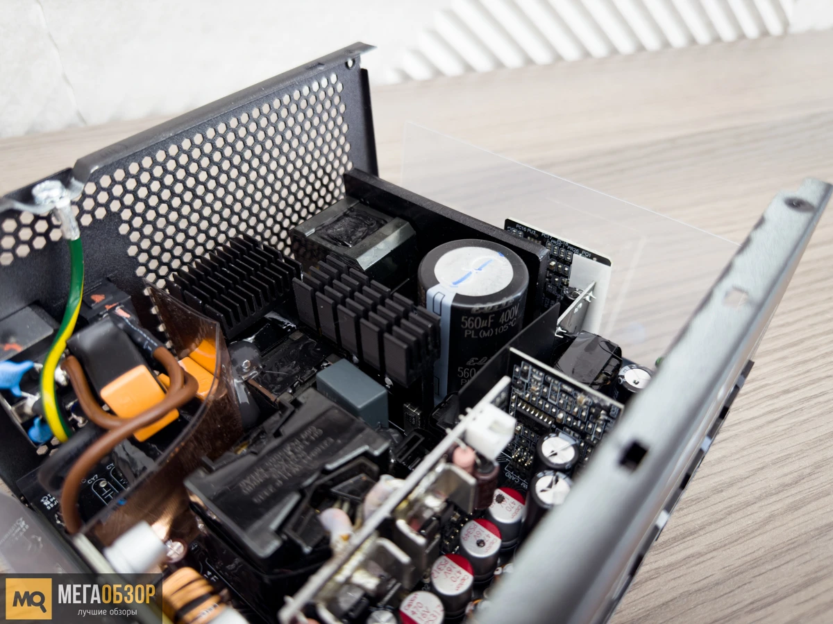 XPG Core REACTOR II VE 750W