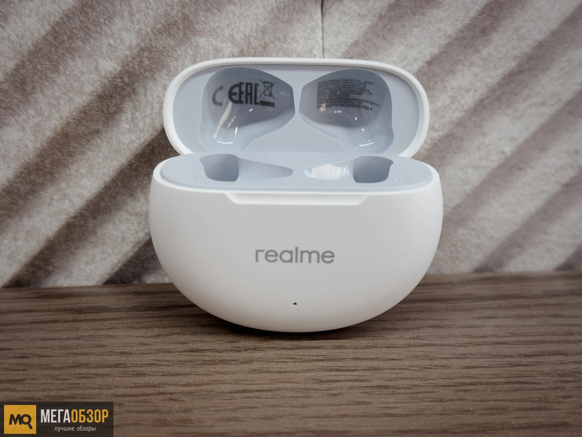 realme Buds T01