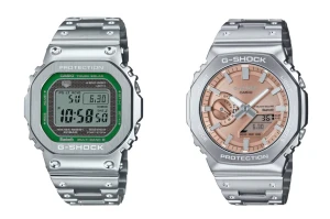 Представлены часы Casio G-Shock GMB2100AD-5A