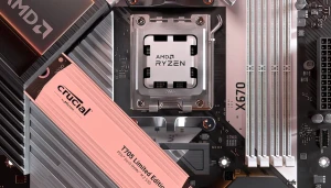 SSD на платформе AMD X670E отказываются работать