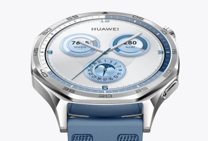 Умные часы Huawei Watch GT 5 выпустили в России 