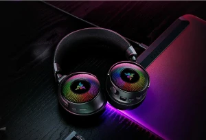 Представлена игровая гарнитура Razer Kraken V4 Pro