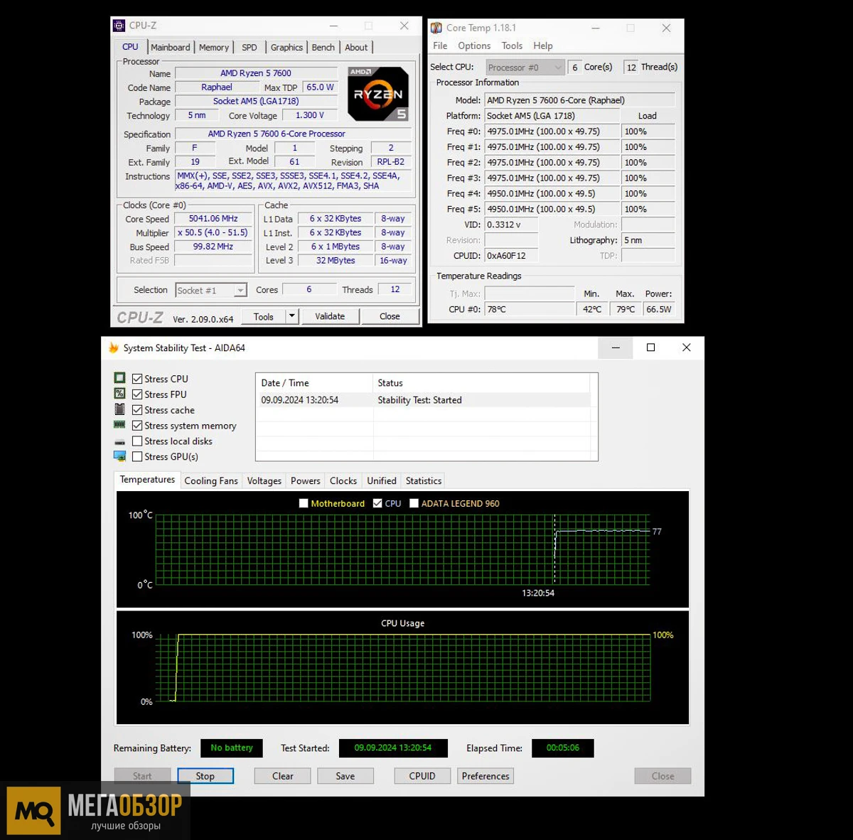 Thermaltake CTE E660 MX