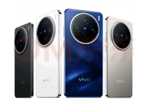 В сеть утекли пресс-рендеры Vivo X200, X200 Pro и X200 Pro mini 