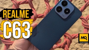 Обзор и тесты realme С63