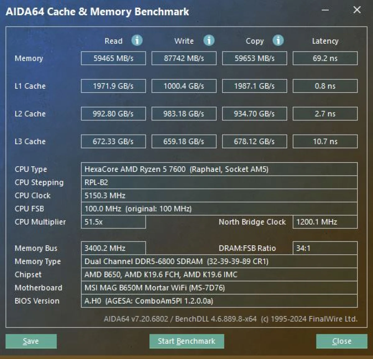 ADATA AX5U6400C3216G-DTLABRBK