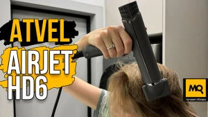 Что лучше выбрать вместо фена Dyson? Обзор Atvel AirJet HD6