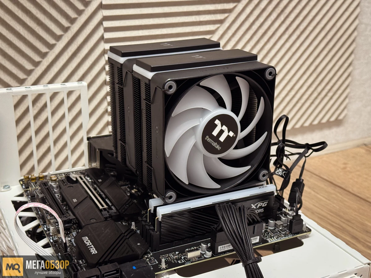 Thermaltake ASTRIA 600 ARGB