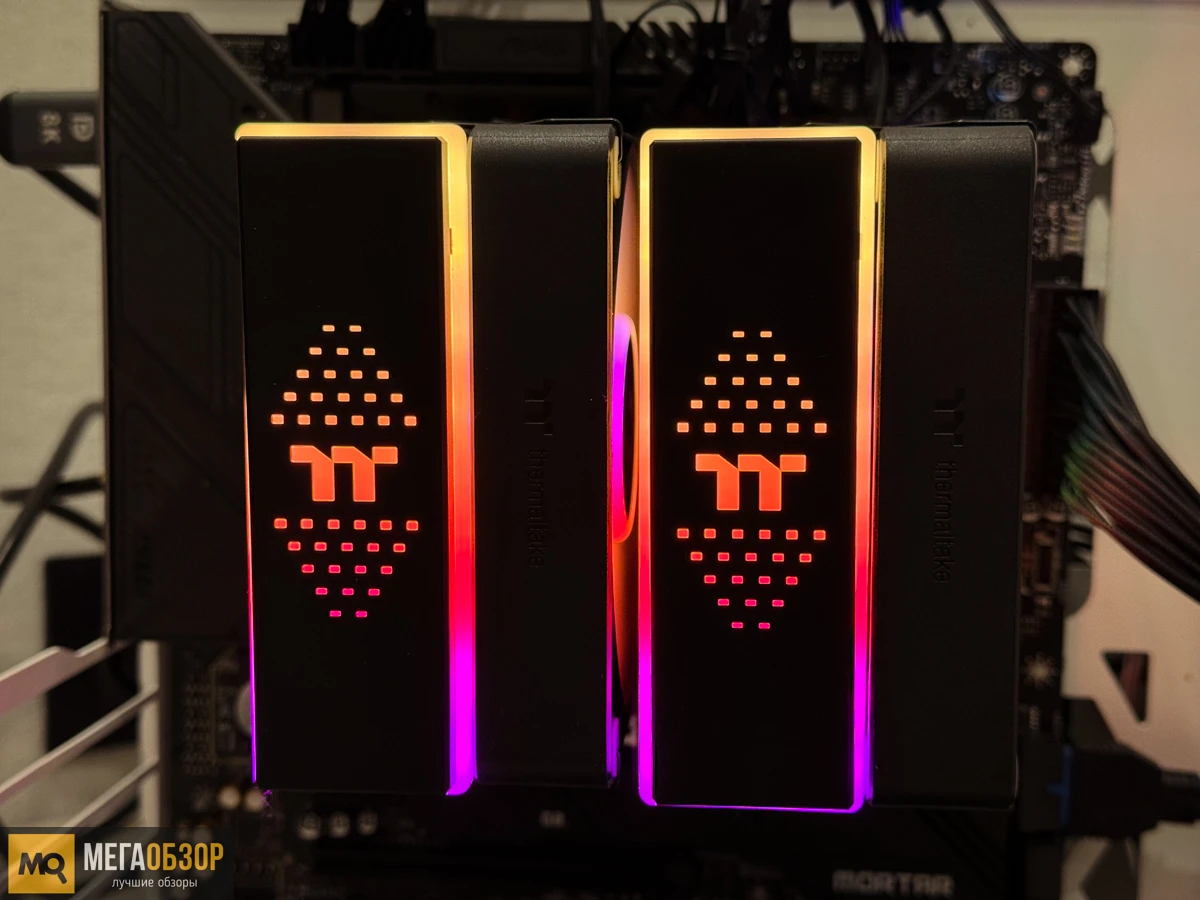 Thermaltake ASTRIA 600 ARGB