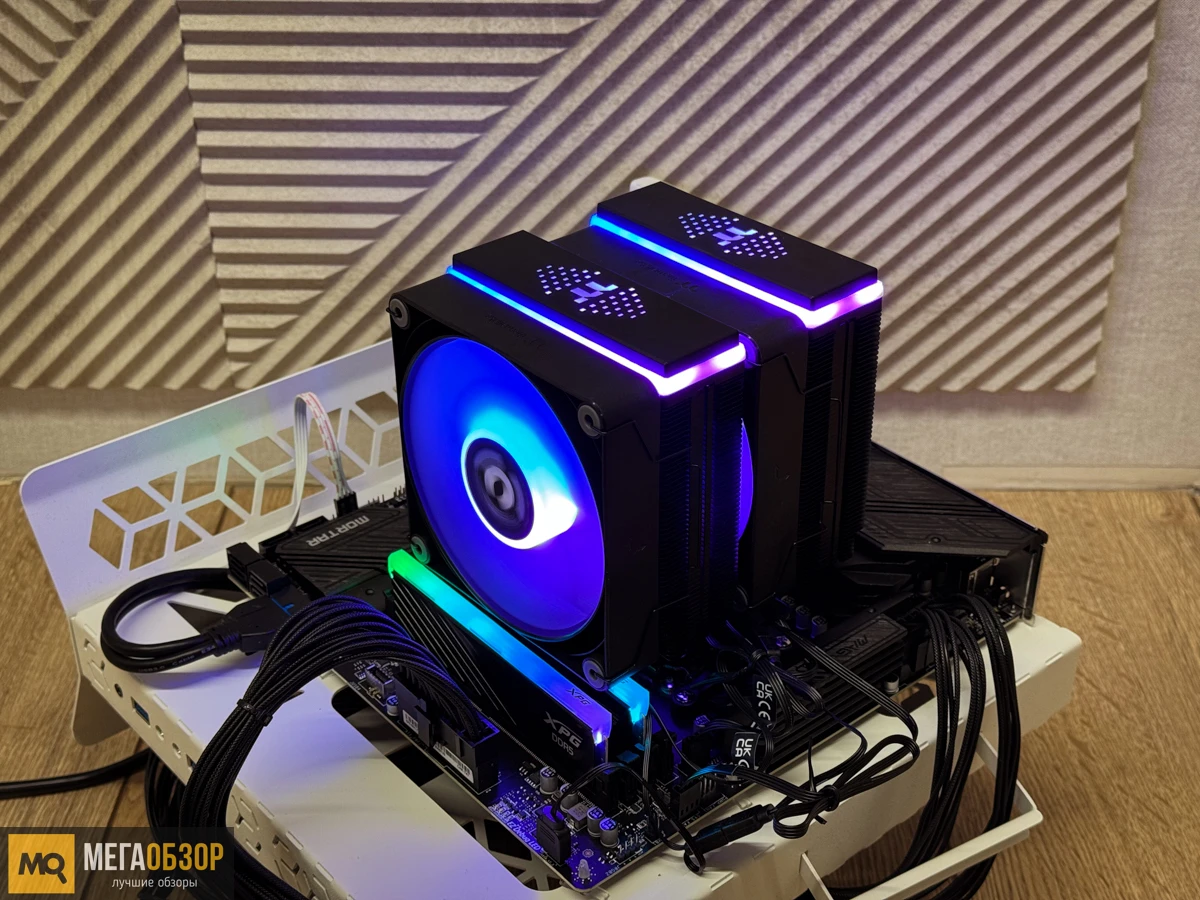 Thermaltake ASTRIA 600 ARGB