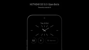 Nothing Phone (2a) первым получит Nothing OS 3.0