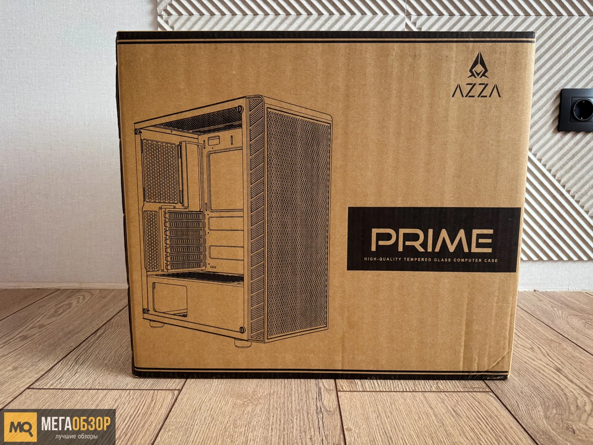 Azza Prime 360E