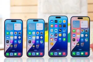 Спрос на iPhone 16 упал на 5%