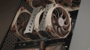 Все кулеры Noctua поддерживает процессоры Intel Core Ultra 200