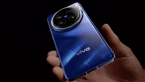 Vivo X200 Pro показали на первых фото