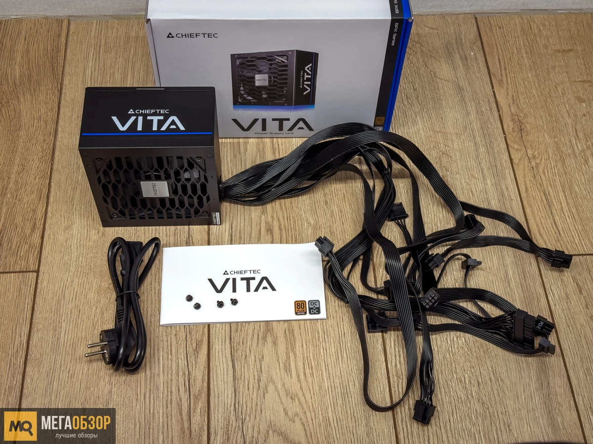 CHIEFTEC VITA 750W