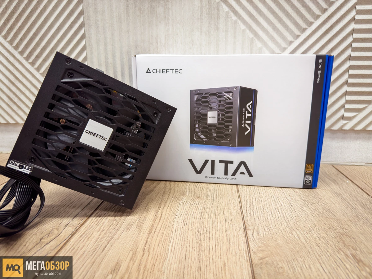 CHIEFTEC VITA 750W