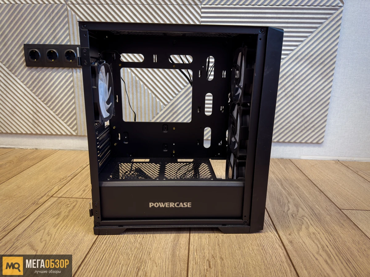 Powercase ByteFlow Micro