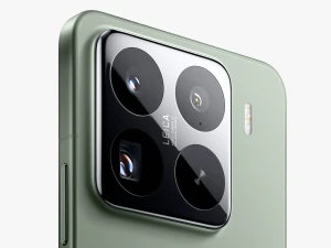 Xiaomi 15 Pro показали на пресс-рендерах