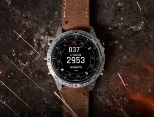 Часы Garmin MARQ Adventurer (Gen 2) Damascus Steel Edition оценили в $3100