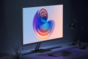 Xiaomi представила 100-Гц монитор 2K Monitor A27Qi