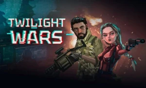 Twilight Wars на «Фабрике видеоигр» от АКИ