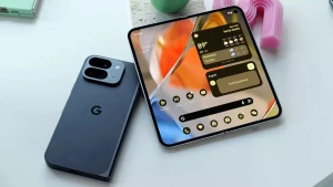 Ремонт дисплея Google Pixel Pro 9 Fold дороже iPhone 16 Pro Max