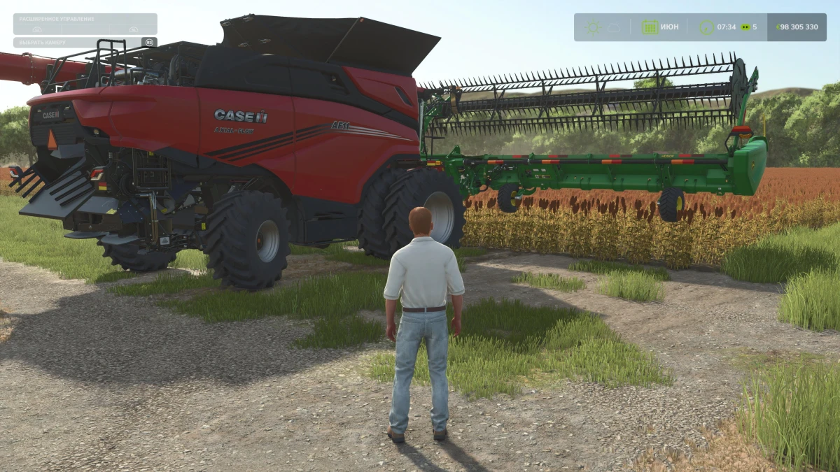 Farming Simulator 25