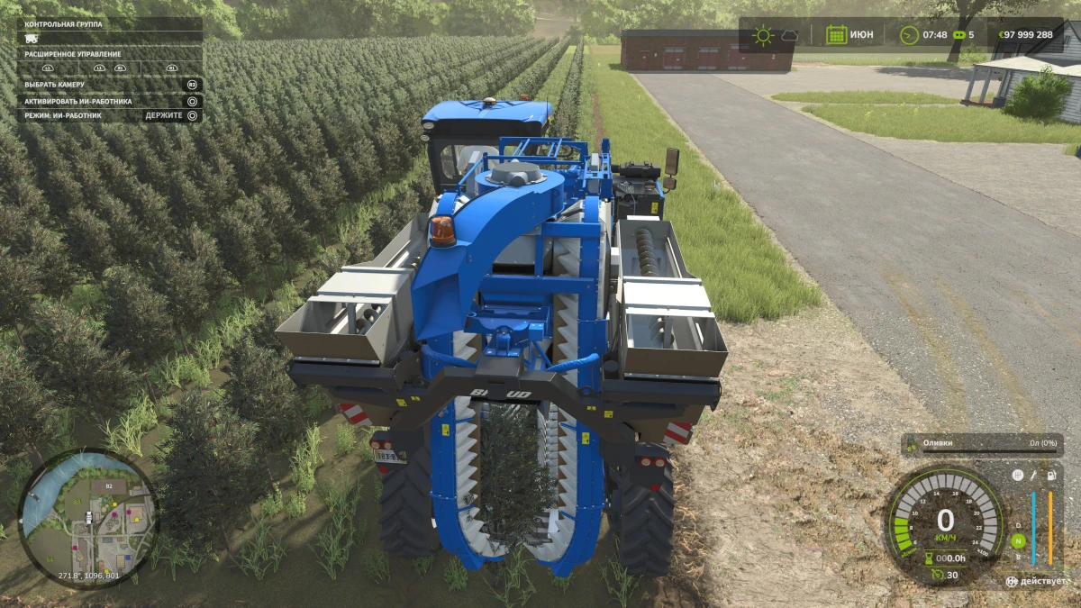 Farming Simulator 25