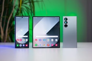 Samsung обновит дисплей в Galaxy Z Fold7