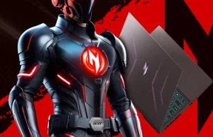 Представлен ноутбук Acer Shadow Knight Qing 6 на Core i7-14650HX