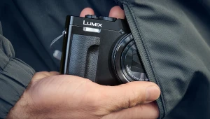 Представлена компактная камера Panasonic Lumix ZS99