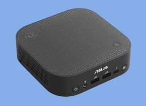 Мини-ПК ASUS NUC 14 Pro AI получил чипы Intel Core Ultra Series 2