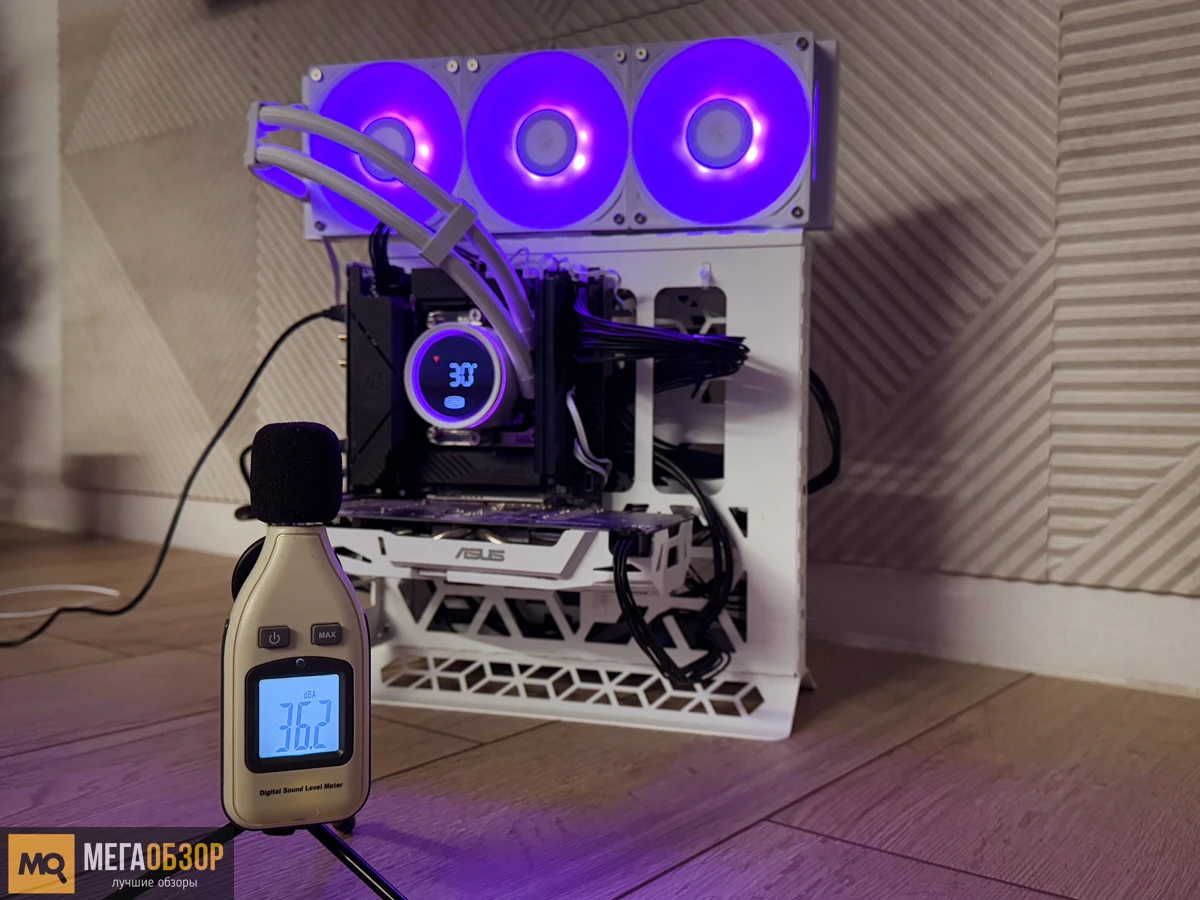 PCCooler DA360 Pro ARGB Digital