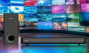 Представлен саундбар Blaupunkt SBW100 Pro+ с сабвуфером