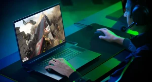 Ноутбук Razer Blade 18 (2025) протестировали в бенчмарке