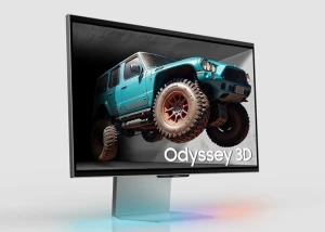 Представлены новые мониторы Samsung Odyssey OLED G