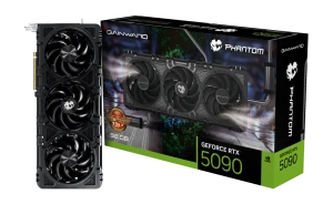 Gainward  представила NVIDIA GeForce RTX 50 Phantom и Phoenix