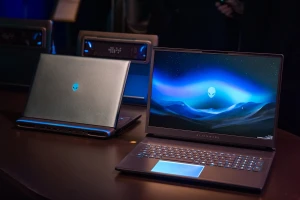 Alienware представила ноутбук Area-51