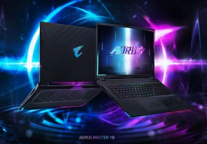 Ноутбук GIGABYTE Aorus Master 16 получил процессор Core Ultra 9 275HX