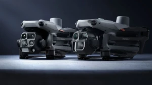 Представлен дрон DJI Matrice 4T с тепловизором