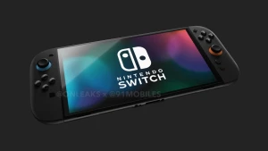 Nintendo Switch 2 получит 8,4-дюймовый дисплей