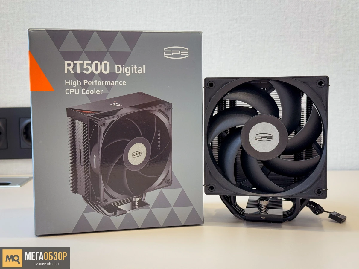 PCCooler RT500 Digital