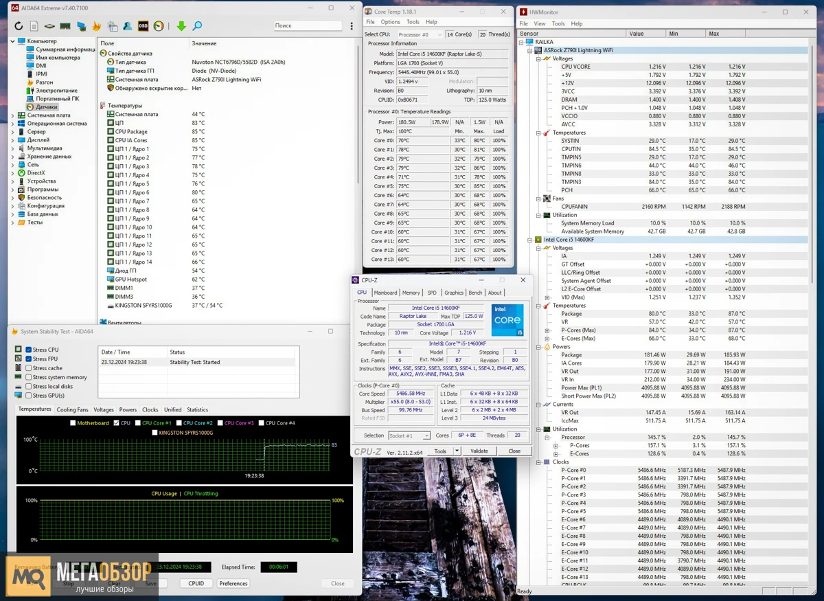 PCCooler RT500 Digital