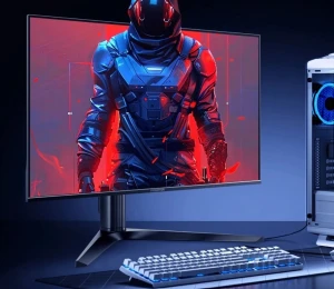 Представлен 240-Гц OLED-монитор Acer Predator X27U X1 